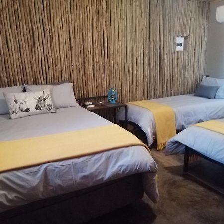 AskhamLoch Maree Guest Farm & Field Camp别墅 外观 照片