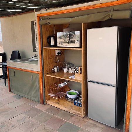 AskhamLoch Maree Guest Farm & Field Camp别墅 外观 照片
