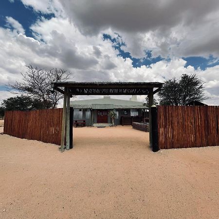 AskhamLoch Maree Guest Farm & Field Camp别墅 外观 照片