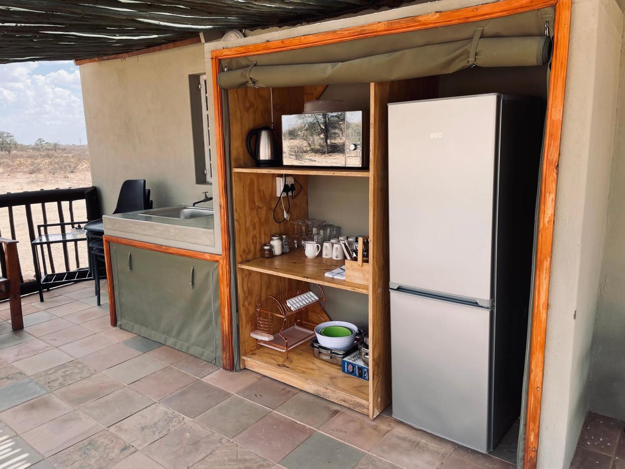 AskhamLoch Maree Guest Farm & Field Camp别墅 外观 照片