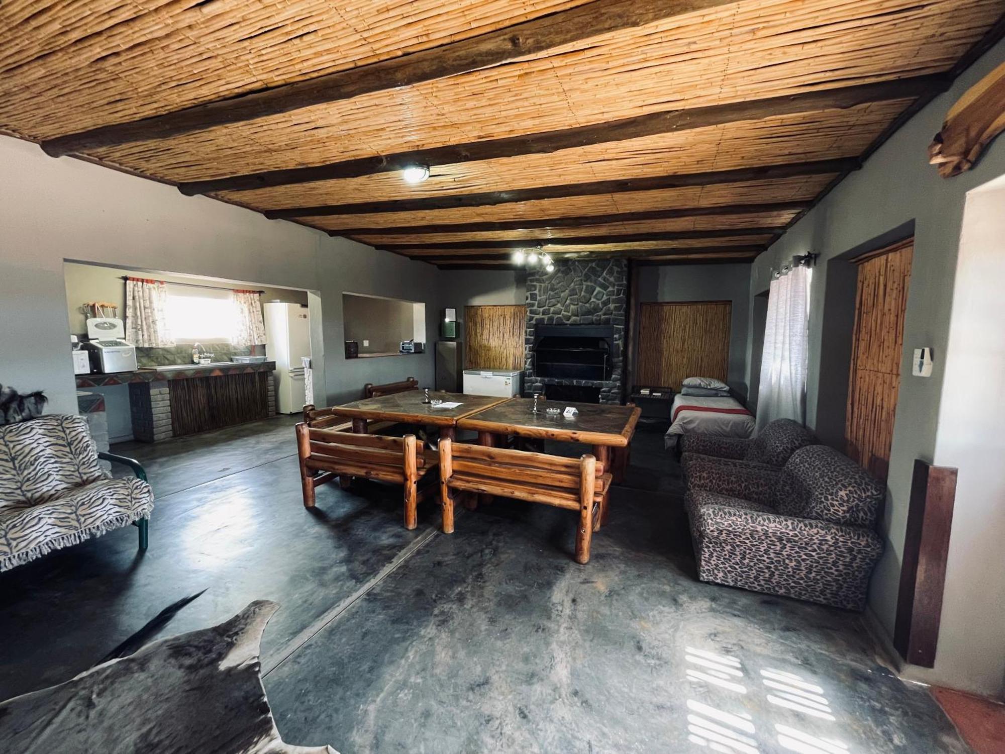 AskhamLoch Maree Guest Farm & Field Camp别墅 外观 照片