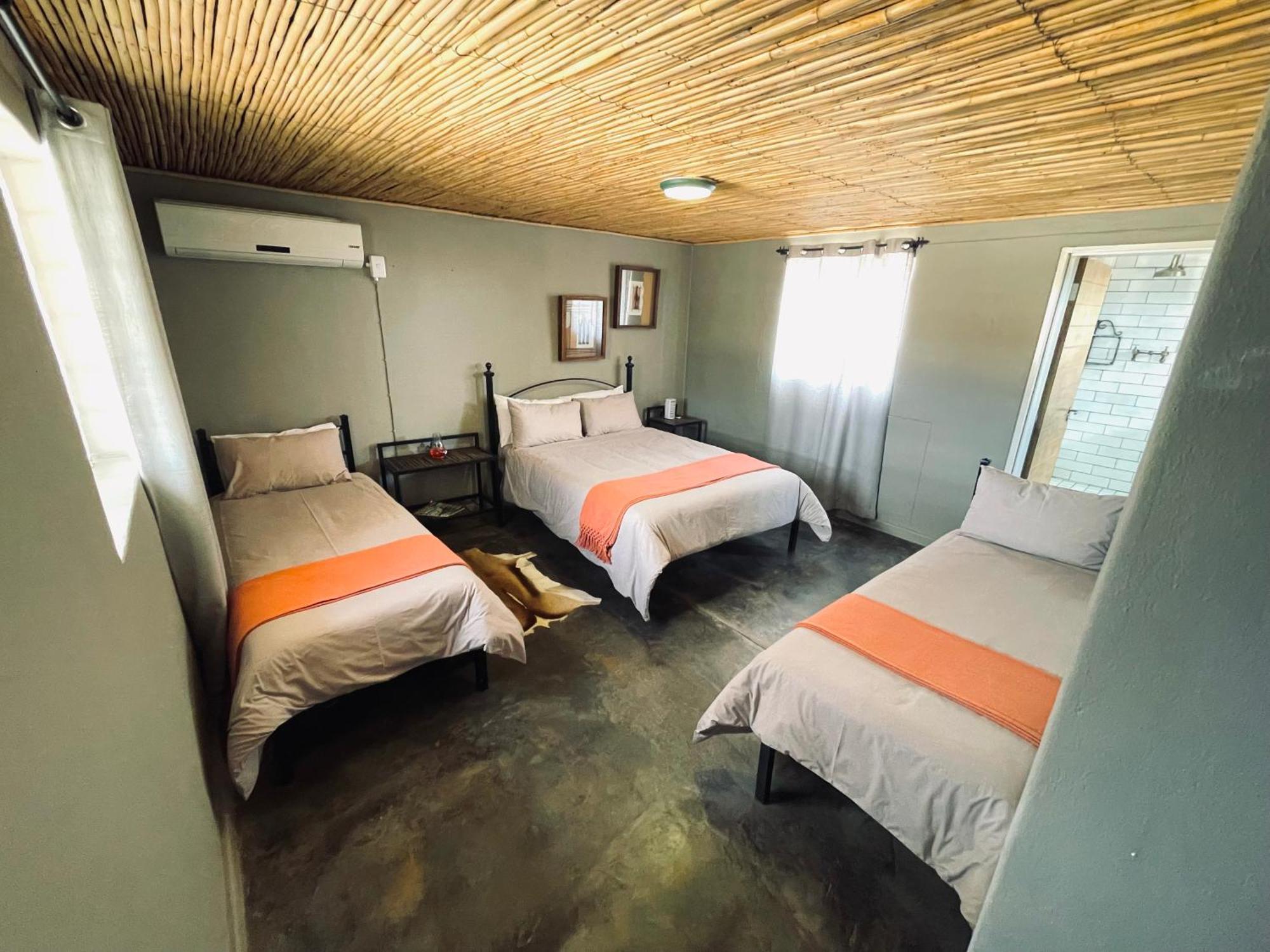 AskhamLoch Maree Guest Farm & Field Camp别墅 外观 照片