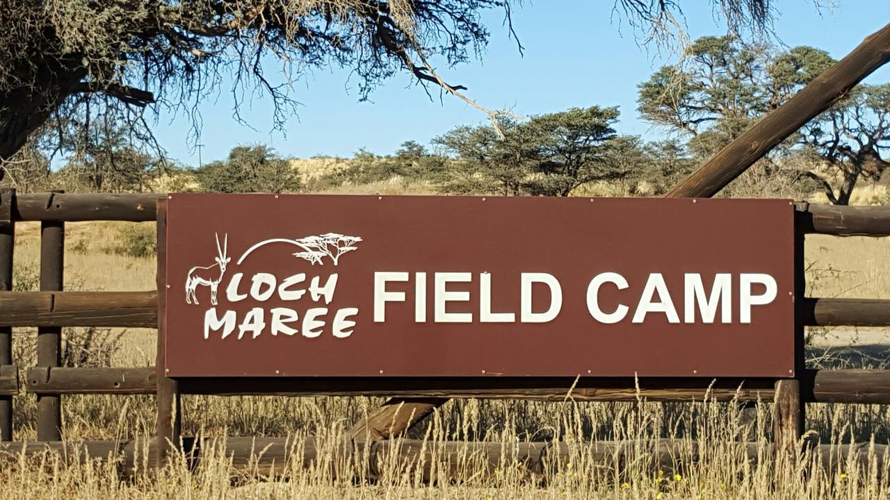 AskhamLoch Maree Guest Farm & Field Camp别墅 外观 照片