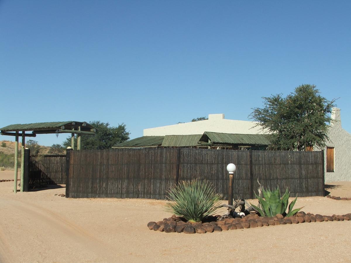 AskhamLoch Maree Guest Farm & Field Camp别墅 外观 照片